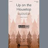 Cristi Cary Miller 'Up On The Housetop'
