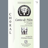 Cristian Grases 'Canto de Pilon'