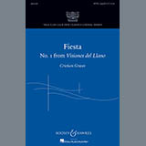 Cristian Grases 'Fiesta (No. 1 From Visiones Dellano)'