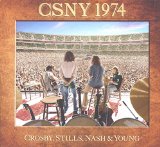 Crosby, Stills & Nash 'Carry Me'