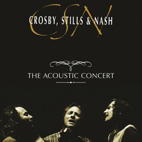 Crosby, Stills & Nash 'Deja Vu'