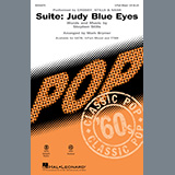Crosby, Stills & Nash 'Suite: Judy Blue Eyes (arr. Mark Brymer)'