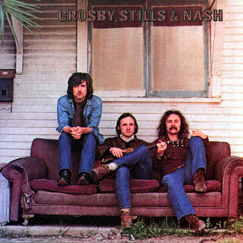 Easily Download Crosby, Stills & Nash Printable PDF piano music notes, guitar tabs for Piano, Vocal & Guitar Chords (Right-Hand Melody). Transpose or transcribe this score in no time - Learn how to play song progression.
