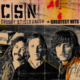 Crosby, Stills, Nash & Young 'Helplessly Hoping'