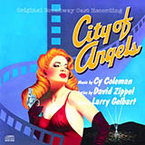 Cy Coleman 'You're Nothing Without Me (from City Of Angels)'