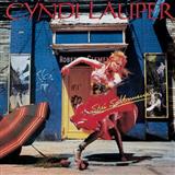 Cyndi Lauper 'Girls Just Want To Have Fun'