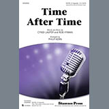 Cyndi Lauper 'Time After Time (arr. Philip Kern)'