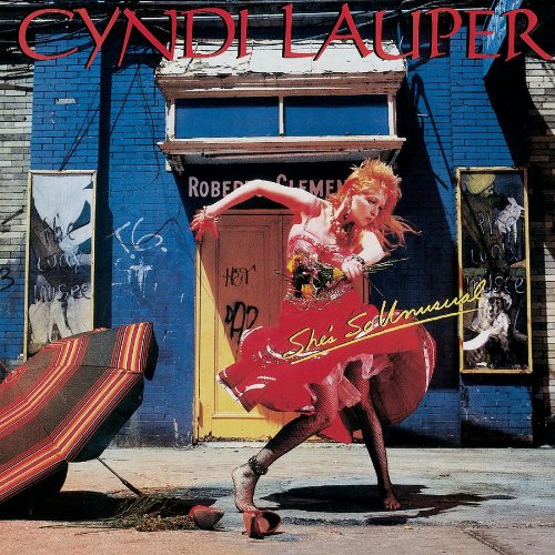 Easily Download Cyndi Lauper Printable PDF piano music notes, guitar tabs for Vocal Pro + Piano/Guitar. Transpose or transcribe this score in no time - Learn how to play song progression.