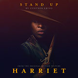 Cynthia Erivo 'Stand Up (from Harriet)'