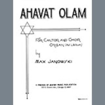 Aminadav Aloni Ahavat Olam 1259726