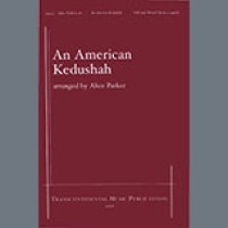 Alice Parker An American Kedushah 1736933