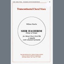 William Sharlin Shir Hashirim (Song Of Songs) 1736946