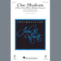 John Leavitt Ose Shalom (The One Who Makes Peace) 426238