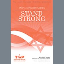 Laurie Akers Stand Strong (arr. Jonathan Comisar) 1286926