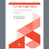 D. Shawn Berry 'Let My Light Shine'