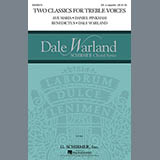 Dale Warland 'Two Classics For Treble Voices'