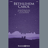Dan Boone 'Bethlehem Carol'