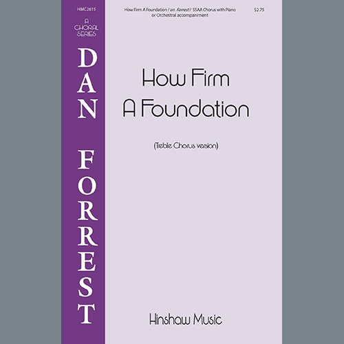 Easily Download Dan Forrest Printable PDF piano music notes, guitar tabs for SATB Choir. Transpose or transcribe this score in no time - Learn how to play song progression.