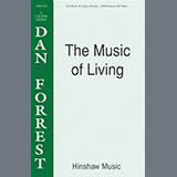 Dan Forrest 'The Music Of Living'