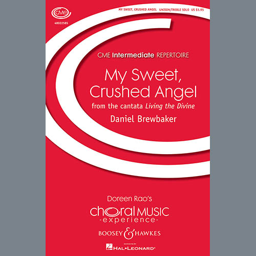 Easily Download Daniel Brewbaker Printable PDF piano music notes, guitar tabs for Unison Choir. Transpose or transcribe this score in no time - Learn how to play song progression.