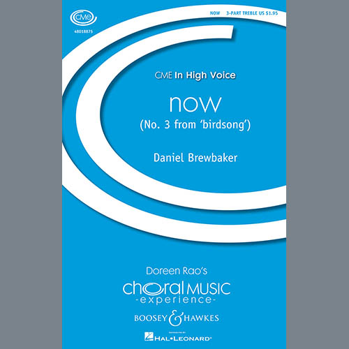 Easily Download Daniel Brewbaker Printable PDF piano music notes, guitar tabs for 2-Part Choir. Transpose or transcribe this score in no time - Learn how to play song progression.