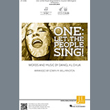 Daniel KL Chua 'One: Let the People Sing (arr. Edwin M. Willmington)'