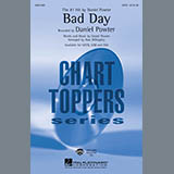 Daniel Powter 'Bad Day (arr. Alan Billingsley)'