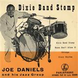 Daniels & Butcher 'Dixie Band Stomp (Top Line)'