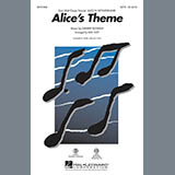Danny Elfman 'Alice's Theme (from Alice In Wonderland) (arr. Mac Huff)'