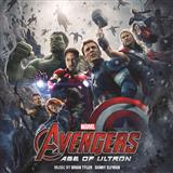 Danny Elfman 'New Avengers - Avengers: Age of Ultron'