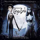 Danny Elfman 'Remains Of The Day (Combo Lounge version - piano solo excerpt) (from Corpse Bride)'