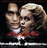 Danny Elfman 'Sleepy Hollow Main Title'