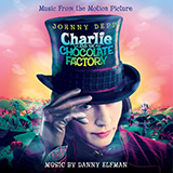 Danny Elfman 'Wonka's Welcome Song (from Charlie And The Chocolate Factory) (arr. Dan Coates)'