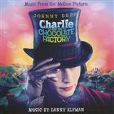 Danny Elfman 'Wonka's Welcome Song'