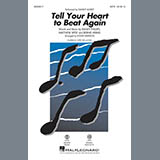 Danny Gokey 'Tell Your Heart To Beat Again (arr. Roger Emerson)'