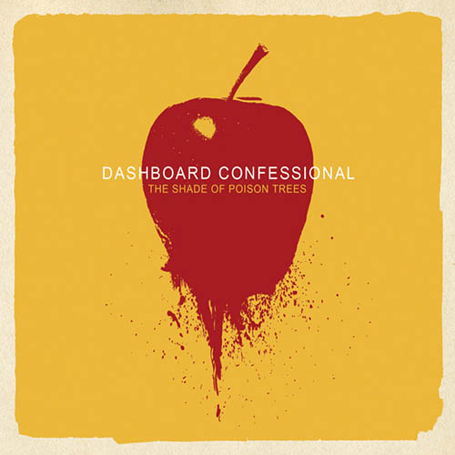 Easily Download Dashboard Confessional Printable PDF piano music notes, guitar tabs for Guitar Tab. Transpose or transcribe this score in no time - Learn how to play song progression.