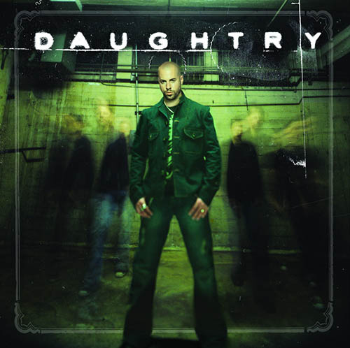 Easily Download Daughtry Printable PDF piano music notes, guitar tabs for Guitar Tab. Transpose or transcribe this score in no time - Learn how to play song progression.