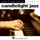 Dave Cavanaugh 'Let There Be You [Jazz version] (arr. Brent Edstrom)'