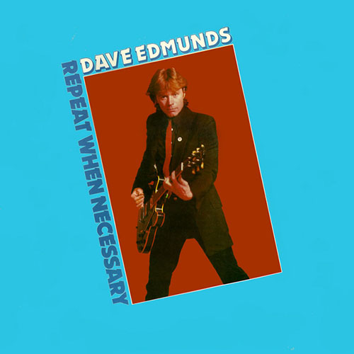 Easily Download Dave Edmunds Printable PDF piano music notes, guitar tabs for Guitar Lead Sheet. Transpose or transcribe this score in no time - Learn how to play song progression.