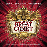 Dave Malloy 'Dust And Ashes [Solo version] (from Natasha, Pierre & The Great Comet of 1812)'