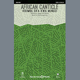 David Angerman 'African Canticle (Kuimba Sifa Kwa Mungu)'