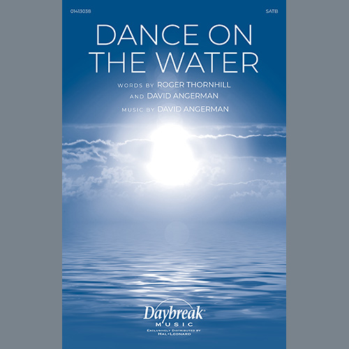 Easily Download David Angerman Printable PDF piano music notes, guitar tabs for SATB Choir. Transpose or transcribe this score in no time - Learn how to play song progression.