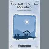 David Angerman 'Go, Tell It On The Mountain'