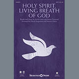 David Angerman 'Holy Spirit, Living Breath Of God'