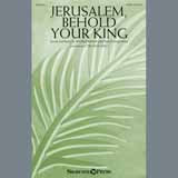 David Angerman 'Jerusalem, Behold Your King'