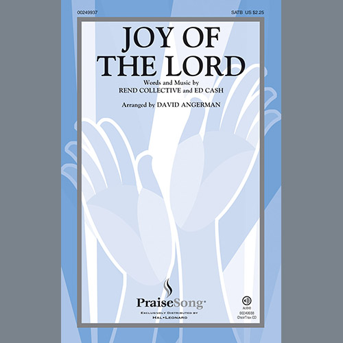 Easily Download David Angerman Printable PDF piano music notes, guitar tabs for SATB Choir. Transpose or transcribe this score in no time - Learn how to play song progression.