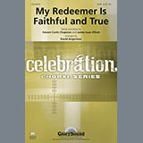 David Angerman 'My Redeemer Is Faithful And True'