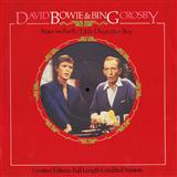 David Bowie & Bing Crosby 'Peace On Earth / Little Drummer Boy'
