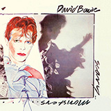 David Bowie 'Scary Monsters And Super Creeps'