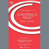 David Brunner 'Everything Is Music'